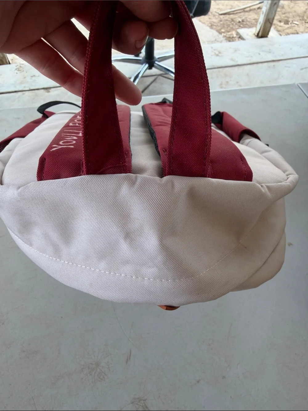Loungefly IT Pennywise Chibi Cosplay Nylon Backpack